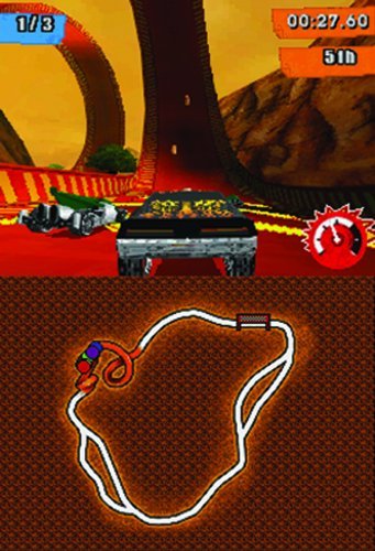 Miniatura 2 de Hot Wheels Track Attack - Nintendo DS (Renewed)
