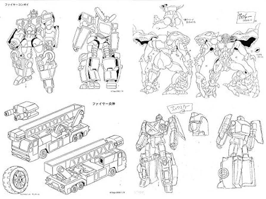 Amazon.co.jp: トランスフォーマー カーロボット TRANSFORMERS