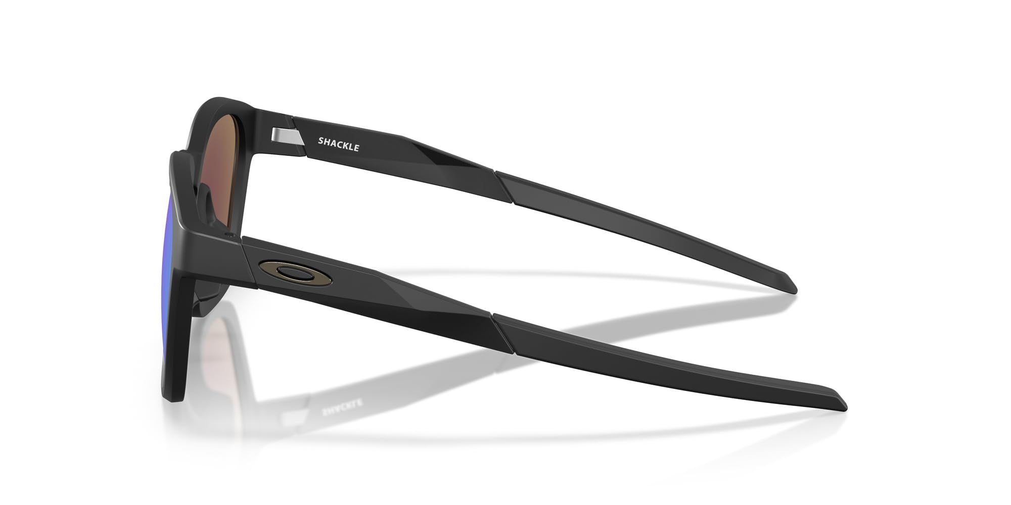 Oakley Oo9507d szekla kwadratowe okulary przeciwsłoneczne