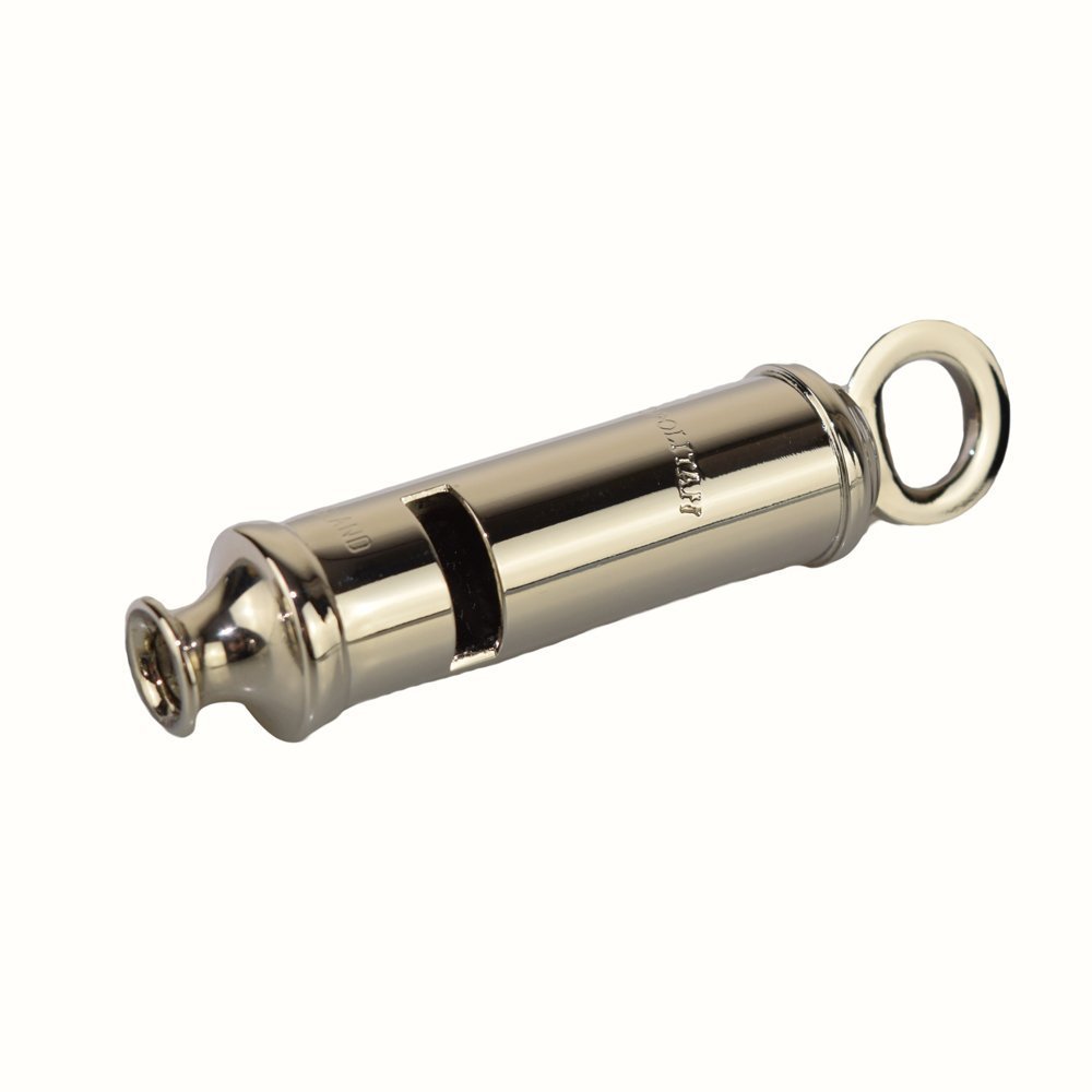 Amazon.com: Latin Percussion A15 Metro Police Whistle : Musical