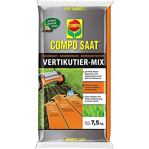 Compo SAAT Vertikutier-Mix 7 5kg