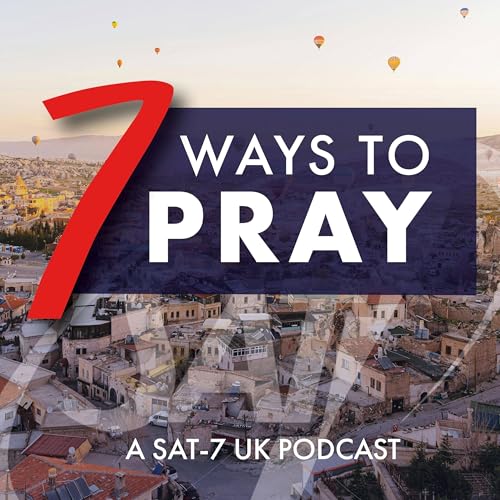 7 Ways to Pray for the Middle East this October