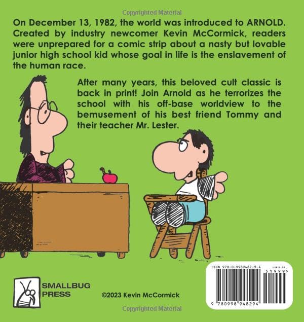 Miniatura 2 de Arnold The Complete Collection Volume 1