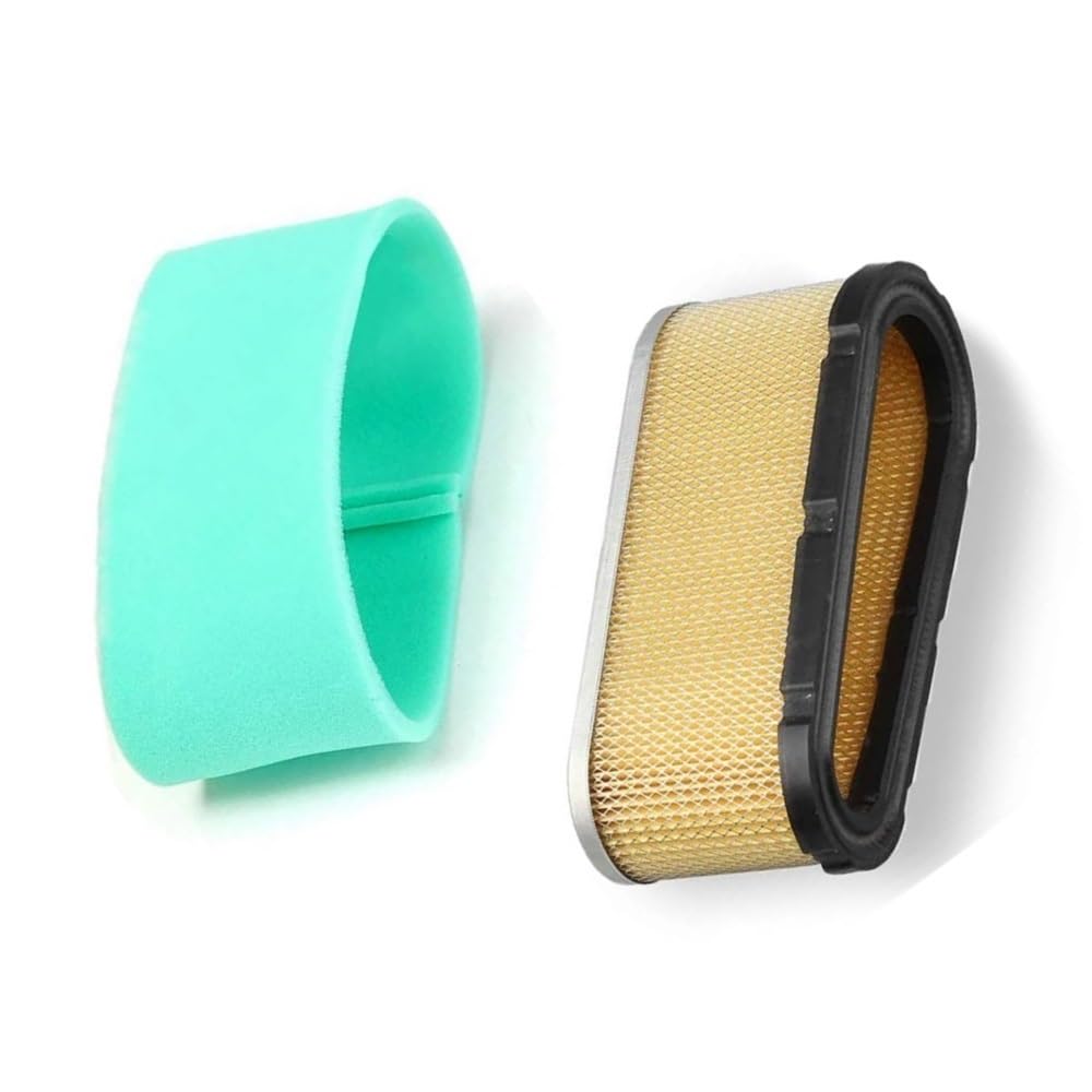 Filtre de rechange 496894S résout les pannes de tondeuse 493909S 272403S