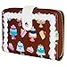Loungefly Disney Princess Cakes Zip Around Wallet