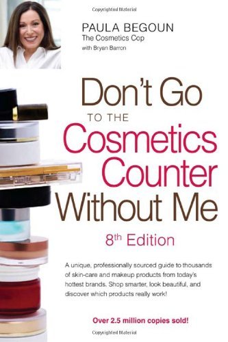 Don't Go to the Cosmetics Counter Without Me [DONT GO TO THE COSMETICS C]