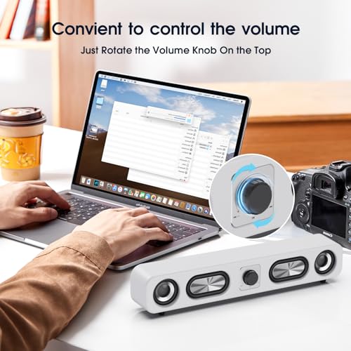 Uakinat Computer Speakers E-3405 の商品画像 5
