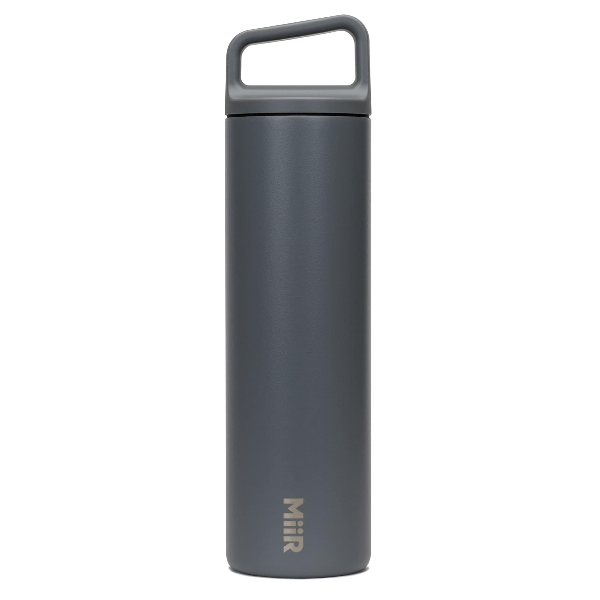 Amazon.com: MiiR Wide Mouth Water Bottle - 20oz Insulated Water