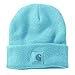 Price comparison product image Carhartt Men's Tonal Patch Beanie Baseball Cap, Powder Blue, One Size