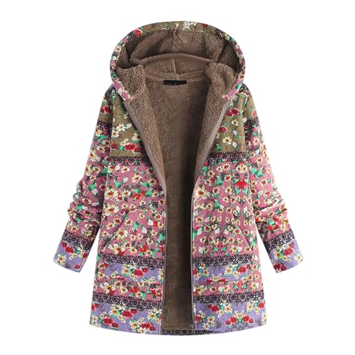 Black of Friday Mujer Ofertas Anorak Invierno Mujer Abrigo Mujer Azul Claro Parka Con Forro Polar Mujer Chaqueta Punto Cremallera Mujer Ropa Para Invierno Mujer Ropa Mujer Tallas Grandes Rebajas
