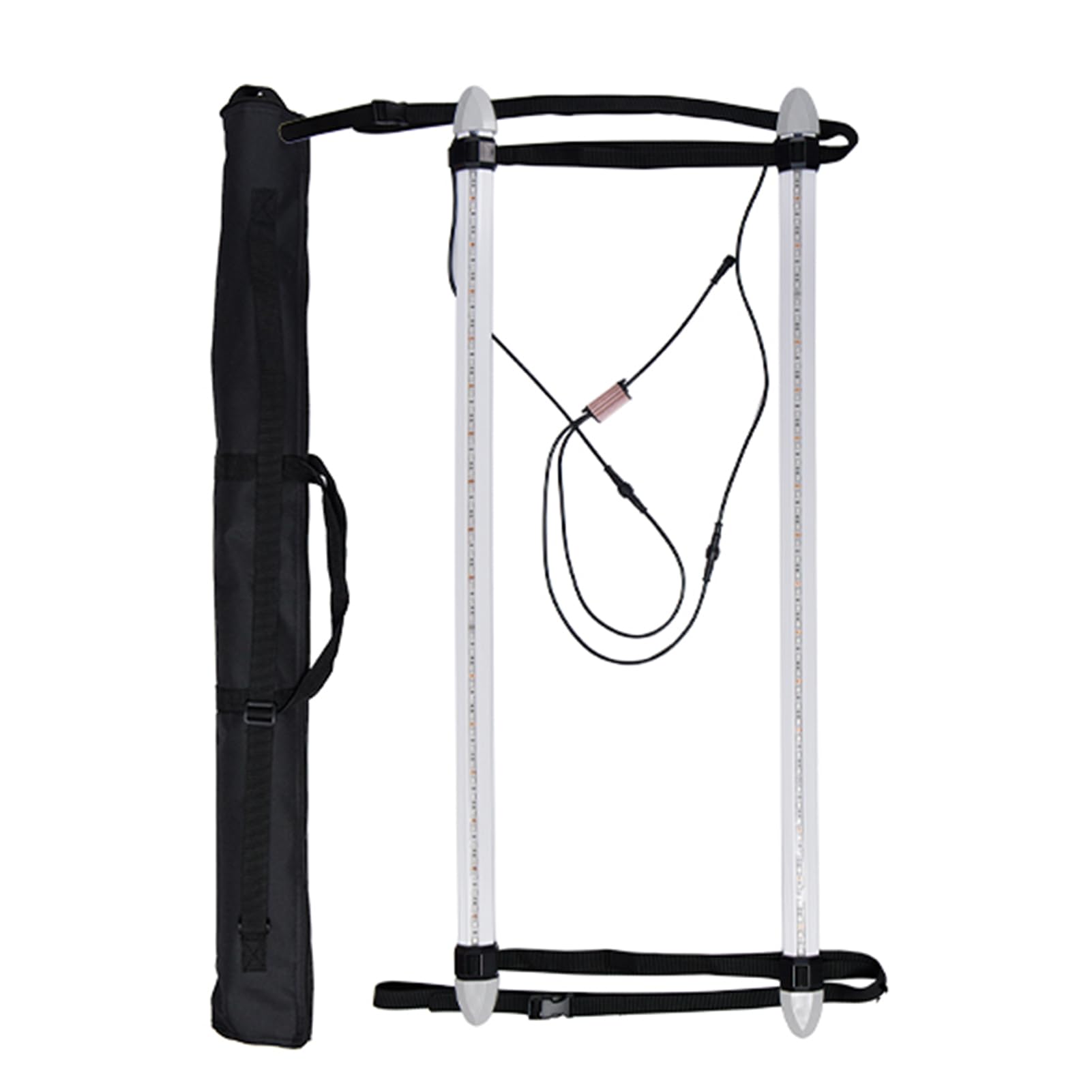 Lixada Paddleboard LED Light USB Powered LED Lighting System with Carry Bag for SUP Paddle Board