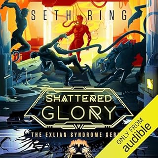 Shattered Glory cover art