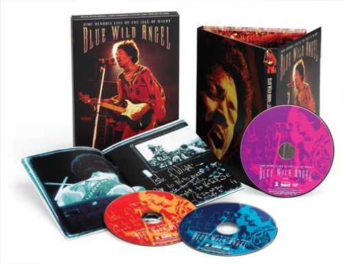 Blue Wild Angel: Jimi Hendrix Live at the Isle of Wight: Hendrix