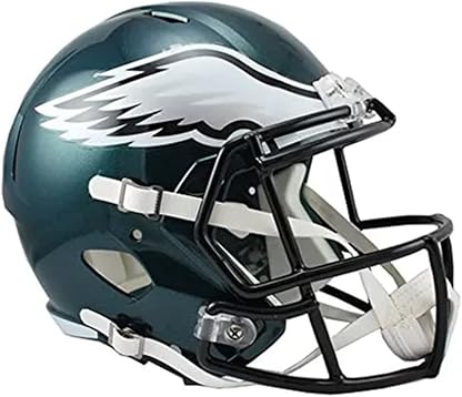 Helmet Phildadelphia Eagles NFL - Riddell Speed Réplica por Artista não identificado — capa do álbum