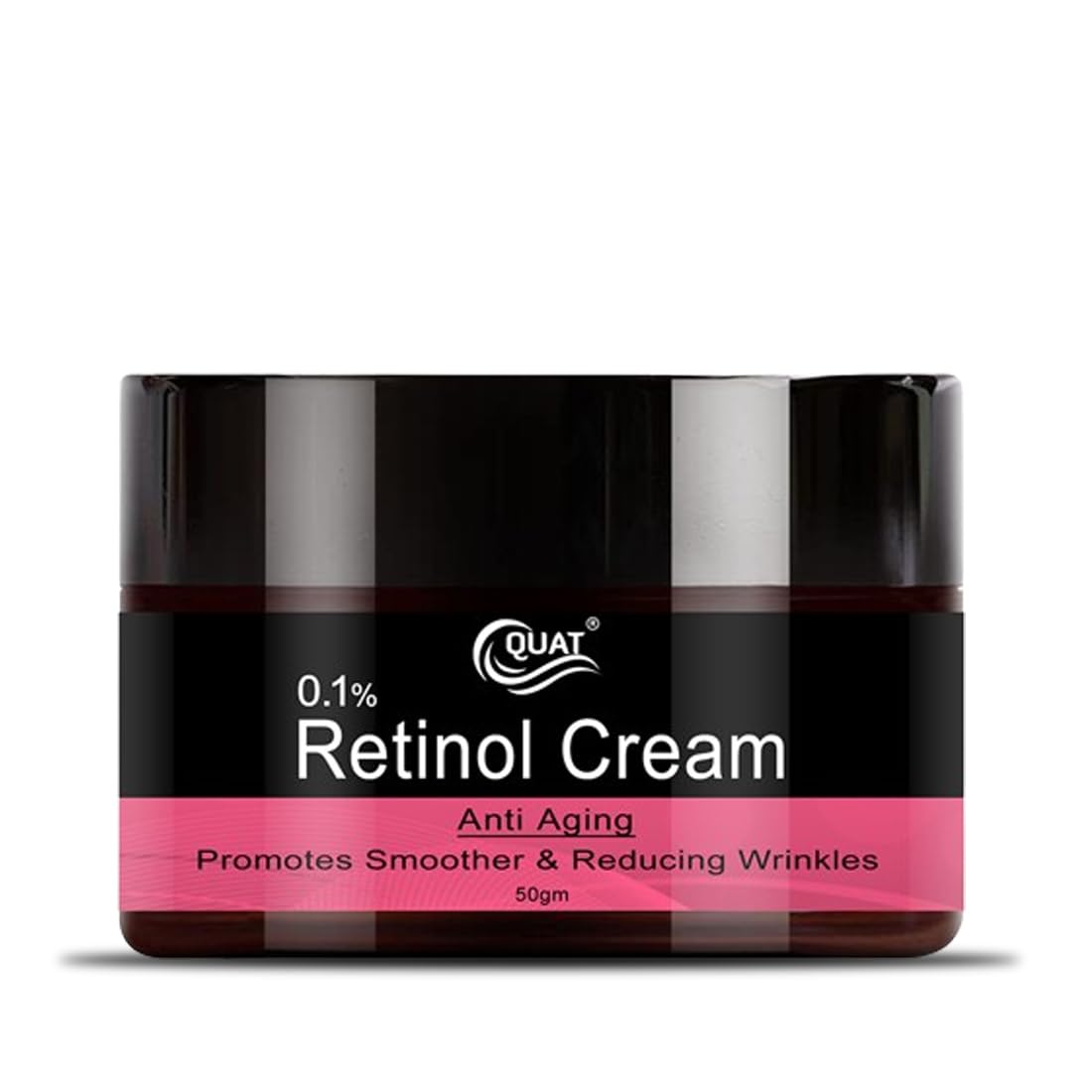 Quat Regenerist Retinol 24 Night Cream l Renews and Resurfaces Skin Overnight l No Redness or Irritation | Fragrance Free l Normal, Oily, Dry and Combination Skin l 50g
