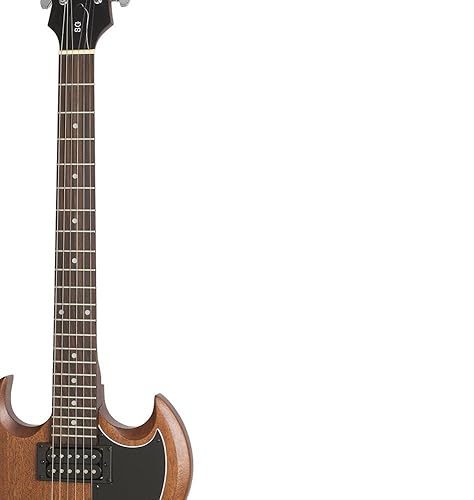 Amazon.com: Epiphone SG Special Satin E1 Vintage Worn, Walnut