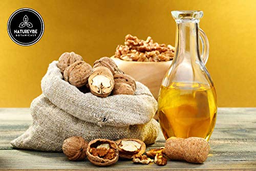 Naturevibe Botanicals Organic Walnut Oil (32oz)