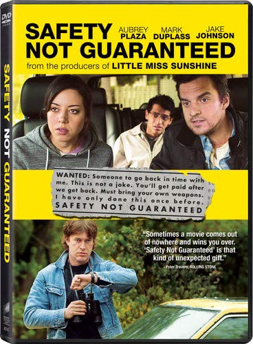 Safety Not Guaranteed