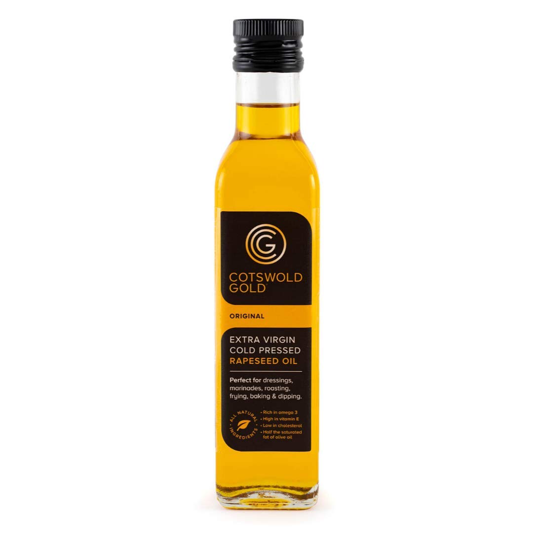 Cotswold Gold Original Rapeseed Oil 250 ml