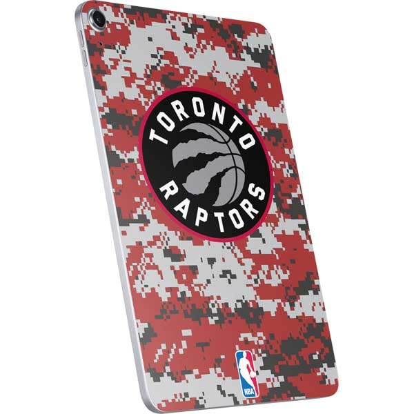 Skinit Decal Tablet Skin Compatible with iPad 11th Gen (2025) - Officially Licensed NBA Toronto Raptors Digi Design