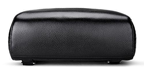 COOLCY Women Real Leather Backpack Shoulder Bag4