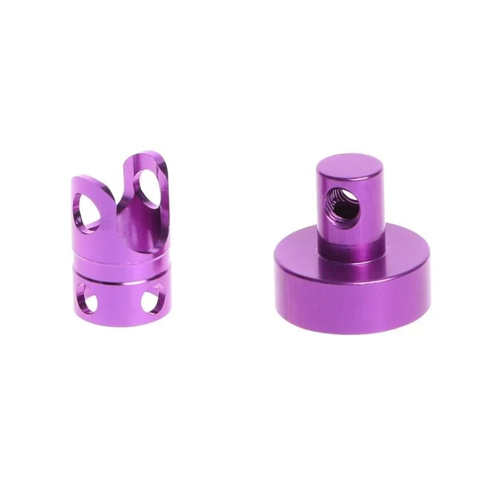 4Uds Soporte Poste Cuerpo para Trxs para HSP 1/10 RC Drift Pieza Reparación