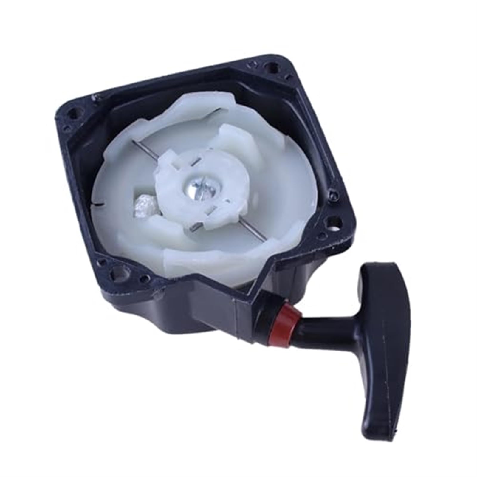 Arrancador de Retroceso, Arranque por Cuerda, for Einhell, BG-BC 43/1 as Brushcutter 1,7PS Brush Cutter Arrancador de maquinaria de jardinería