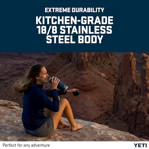 Image of YETI - Rambler 26 oz Bottle Chug Cap