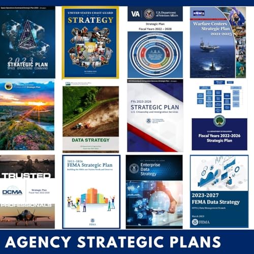 Federal Strategic Plans Titelbild