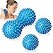 Produktbild Massageball,Igelball,Igelkugel,Fußmassage,Die Rollmassage entspannt den Körper,ideal zum Massieren Aller Körperpartien(3 Stück)