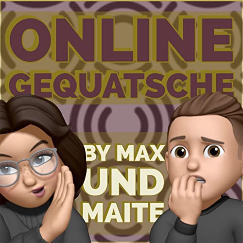 『Online Gequatsche』のカバーアート