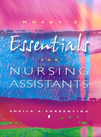 Mosby's Essentials for Nursing Assistants