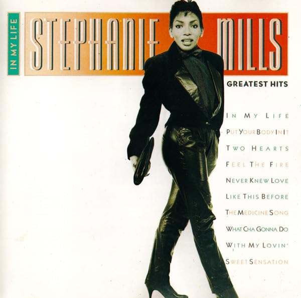 Best of by Mills, Stephanie (1995) Audio CD