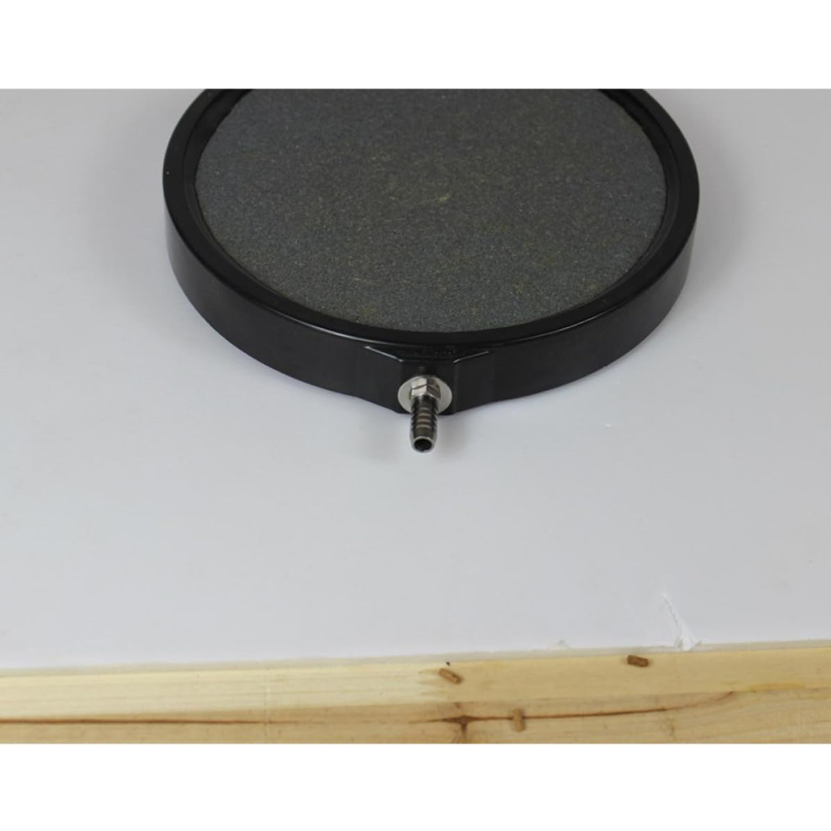 Placa de Oxígeno Hidropónico Disco de Burbujas para Acuario 20 Cm