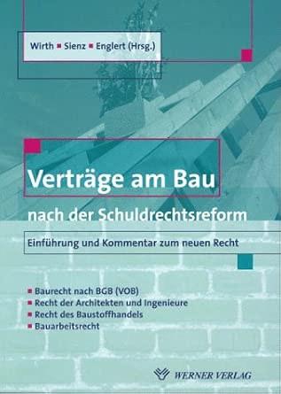 Baugewhrleistung Nach Bgb