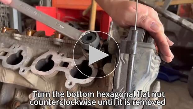Damaged Bolt and Stud Extractor Tool, Grips and Removes 1/4