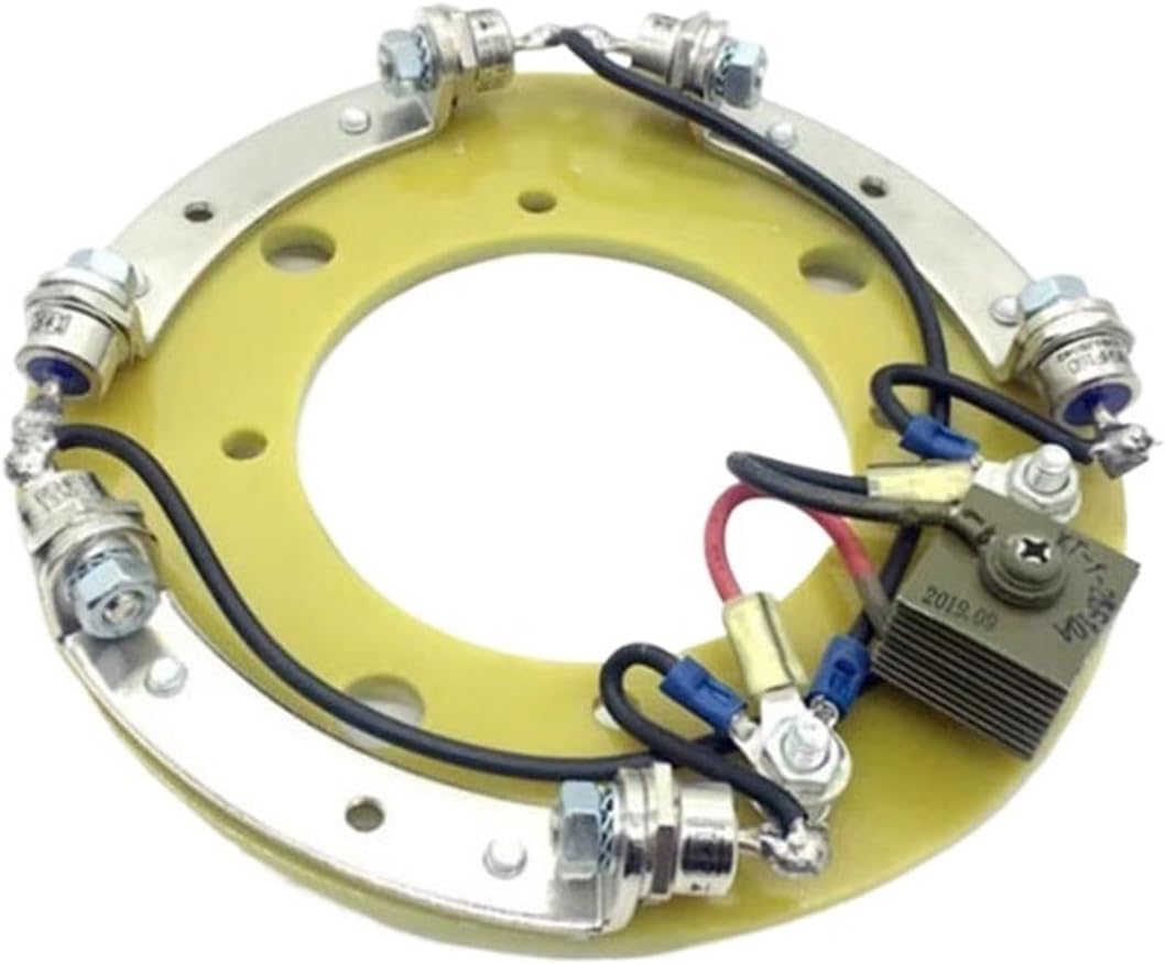 1pcs Surge Suppressor Rotary Silicon Rectifier Bridge Module Marathon Generator Rectifier XT-1-40F12A(XT 1 40F7A)