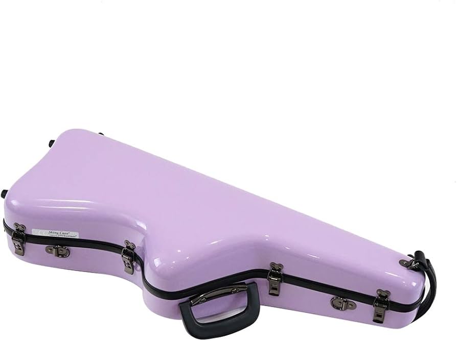 Amazon | C.C.シャイニーケースII アルトサックス用 スタンドアップ