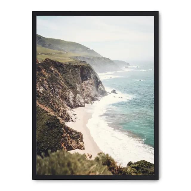 Cuadro cliffs i_FASE5 habiller un mur vide avec elegance