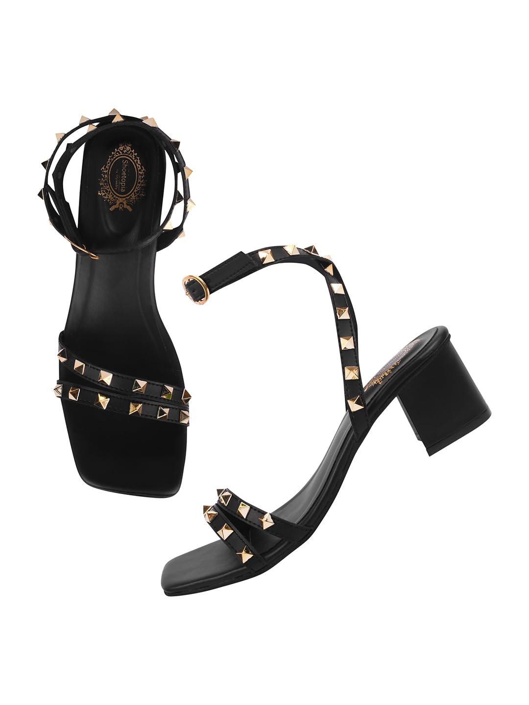See full amazon price history chart for Shoetopia Womens Heel-504 Heeled Sandal-5 Kids UK (Heel-504-Black)-EU38 Shoetopia Womens Heel-504 Heeled Sandal-5 Kids UK (Heel-504-Black)-EU38 (B0D4JTTKL4) Amazon Price History, Amazon Price Tracker