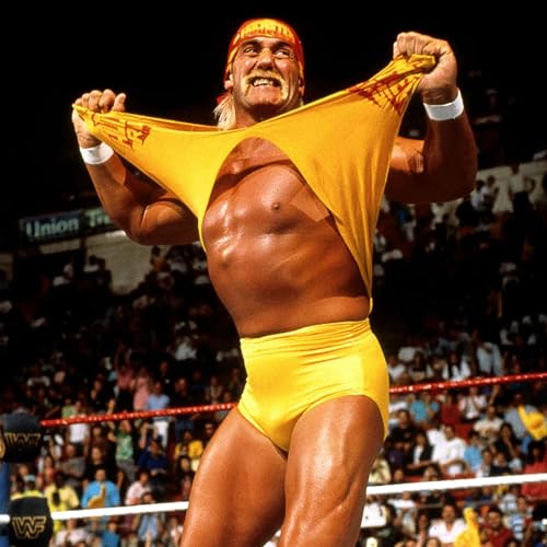 Power Slam Bonus Pod - Death of Hulk Hogan.mp3 Podcast Por  arte de portada