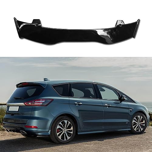 Aileron arrière Ford S-Max, spoiler de toit aérodynamique rigide