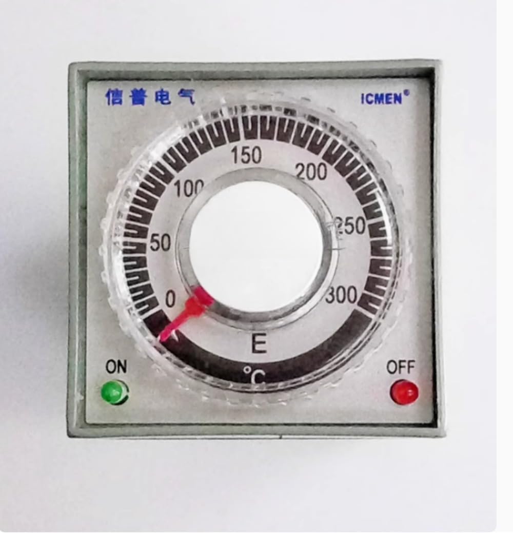 TE-01 Electric Oven Sealing Machine Temperature Controller E Type 300?
