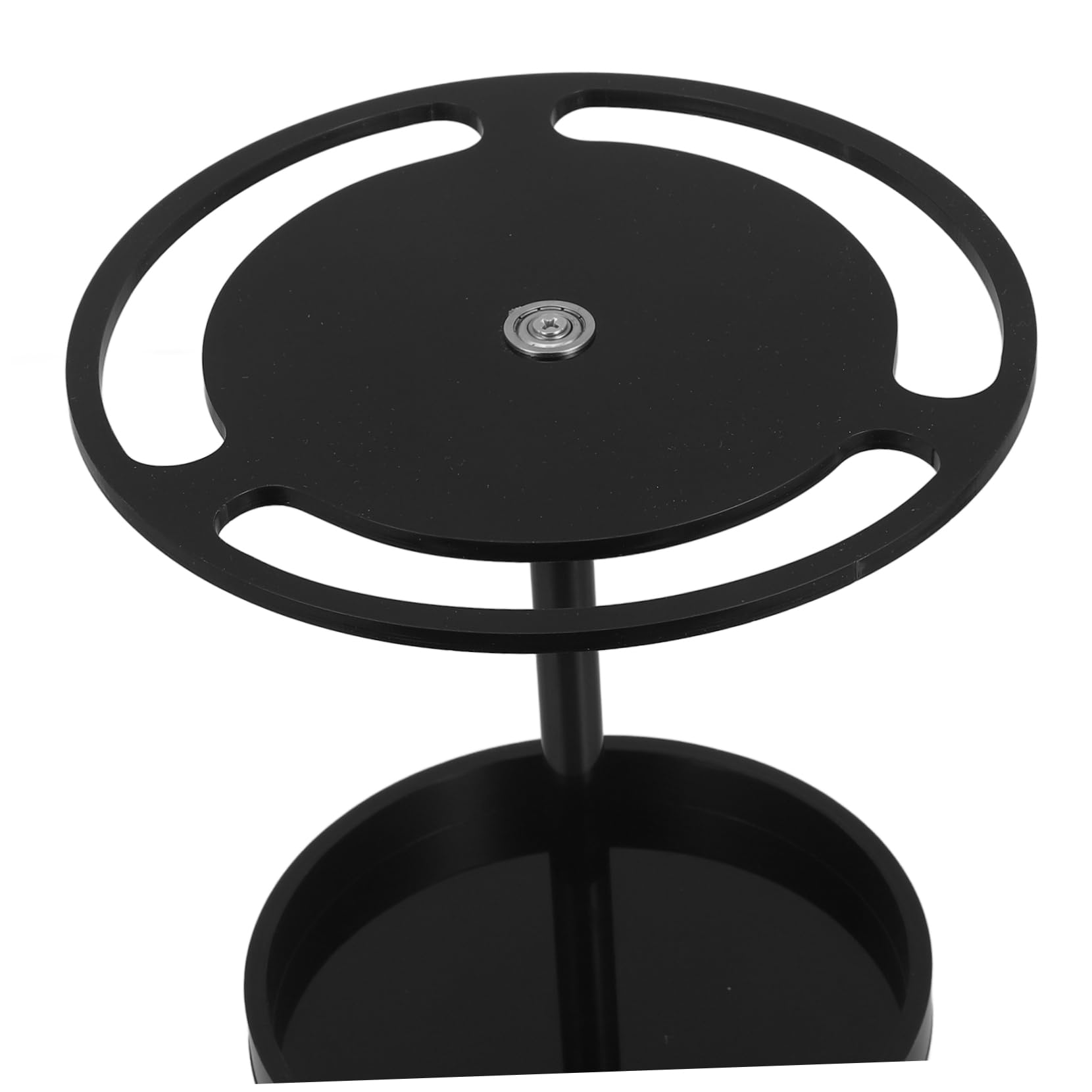 Drehbarer Brillenhalter-ständer Sonnenbrillen-aufbewahrungssystem Brillen-präsentationsregal Mit Stabiler Basis Kompaktes Design Für Schreibtisch Und Home-use