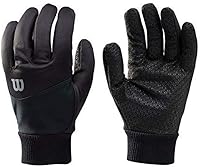 Wilson Ultra Platform Tennis Gloves - Silicone Grip for Cold Weather Performance & Warmth