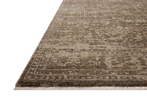 Tapete decorativo Loloi Haywood 2'7" x 8' miniatura 5