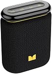 Monster Atomic Pebble Bluetooth Speaker, Portable Wireless Speaker with 20W Loud Sound, Bluetooth 6.0, Support 100+TWS Pairing, IP56 Waterproof, 15H Playtime, Outdoor Speaker for Party Home