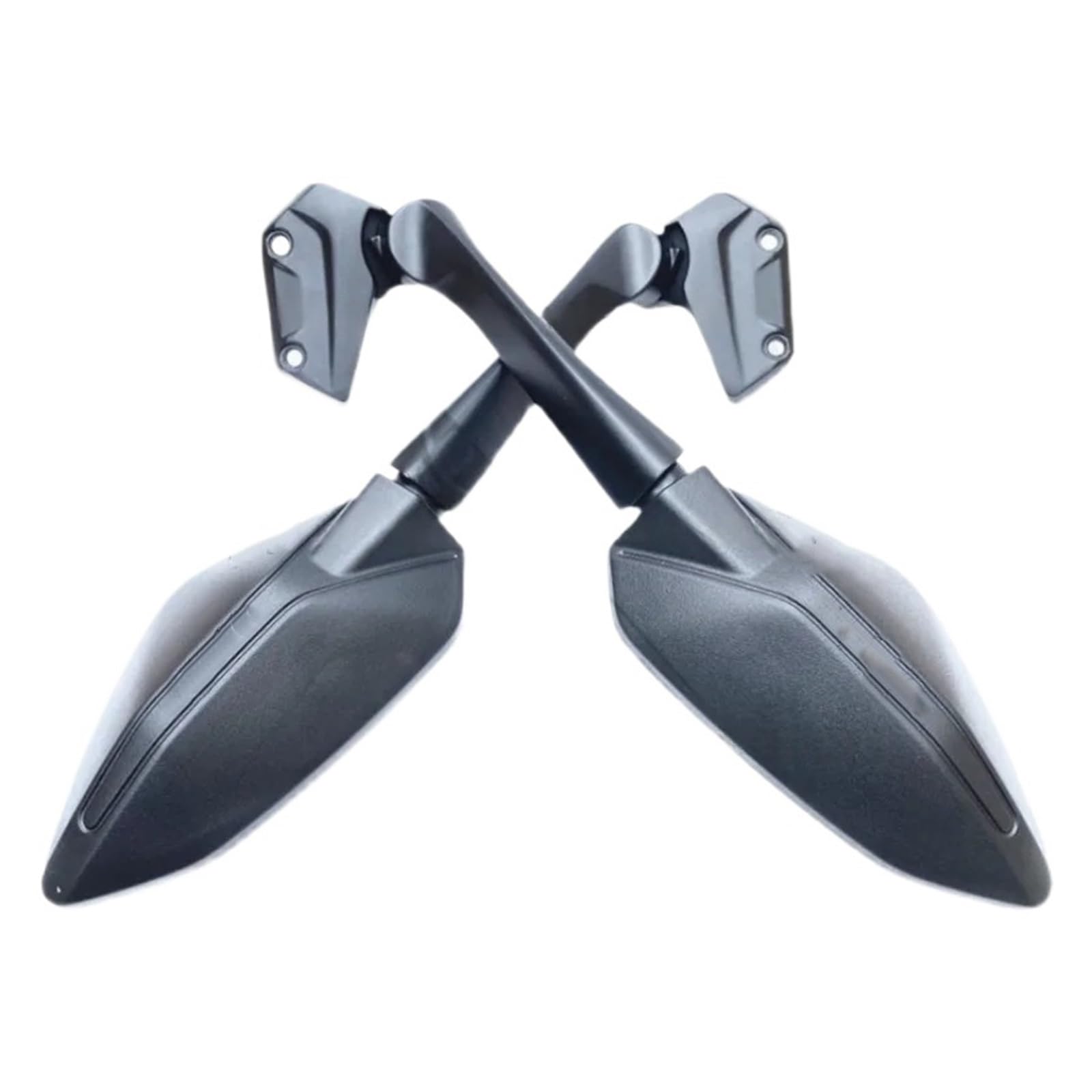 Moto Lusterko końcówkowe kierownicy Motocyklowa k Pasuje Do Cfmoto 250SR 300SR SR250 CF250-6-6A Lusterko Wsteczne Motocykl Lewy/prawy Reflektor Cofania