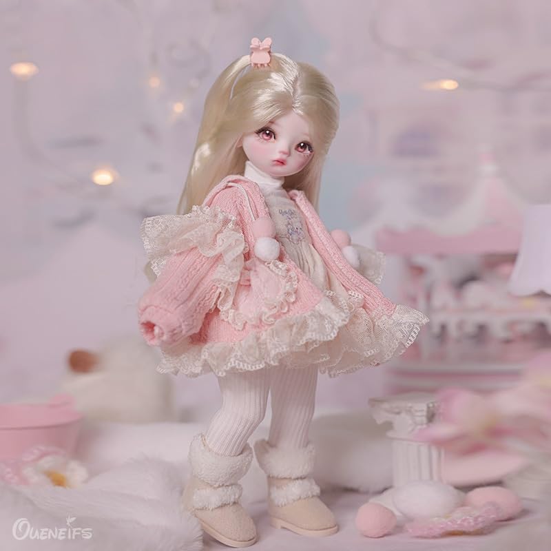 Amazon.co.jp: BJDドール 1/6 球体関節人形 本体 ドール 素体 衣装