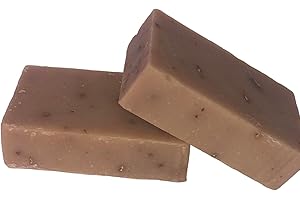 Oatmeal Milk & Honey Cold Process Soap - Nature's Gentle Touch for Sensitive Souls